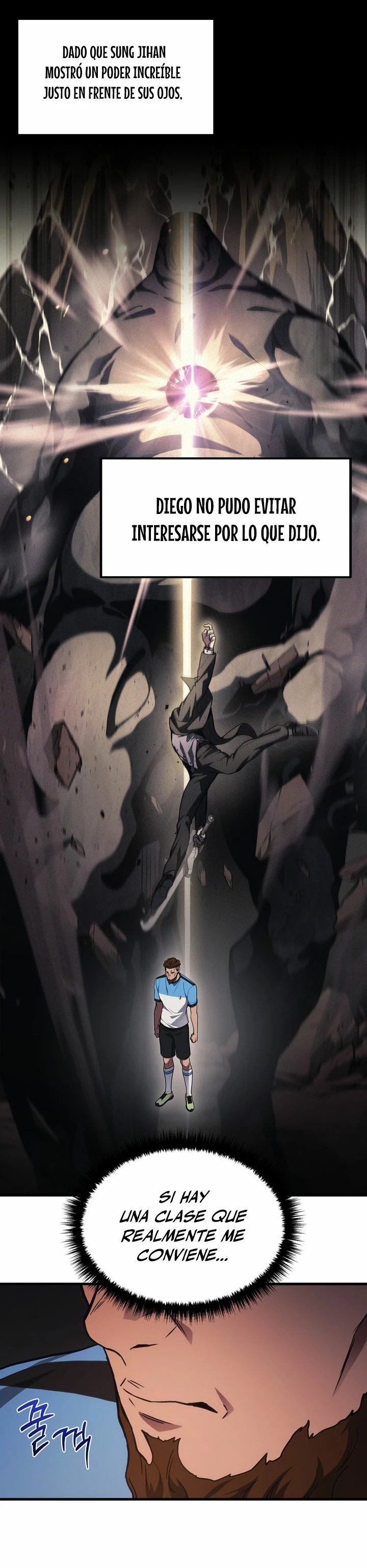 Read El dios marcial que regresó al nivel 2 ES Manga Online