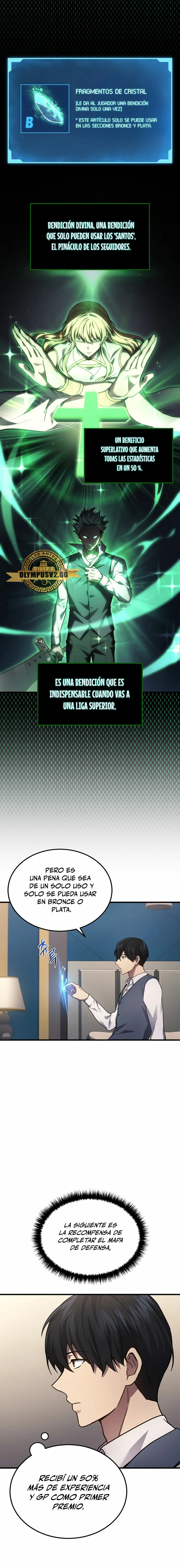 Read El dios marcial que regresó al nivel 2 ES Manga Online