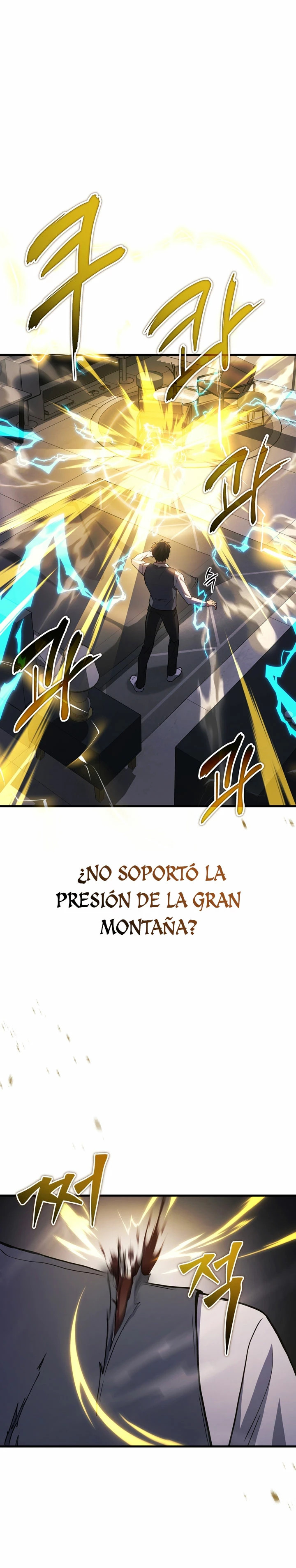 Read El dios marcial que regresó al nivel 2 ES Manga Online