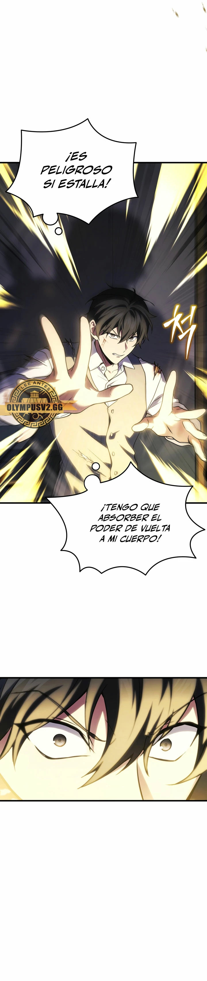 Read El dios marcial que regresó al nivel 2 ES Manga Online