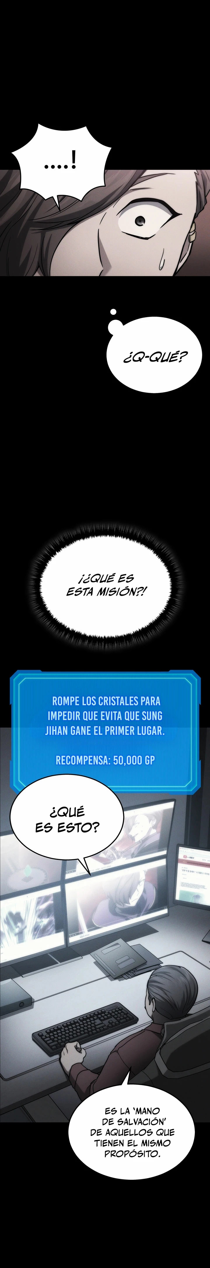 Read El dios marcial que regresó al nivel 2 ES Manga Online