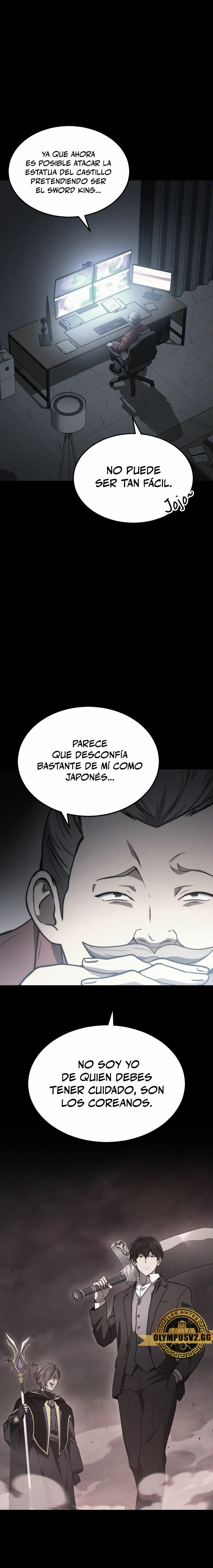 Read El dios marcial que regresó al nivel 2 ES Manga Online