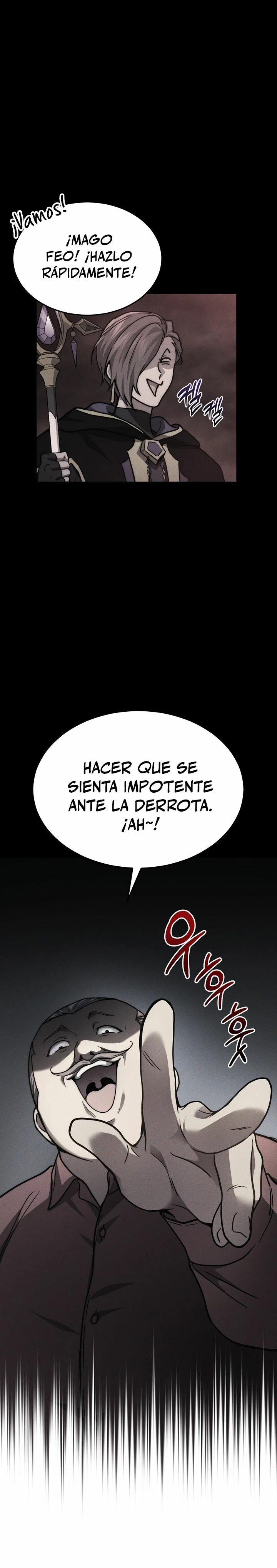Read El dios marcial que regresó al nivel 2 ES Manga Online