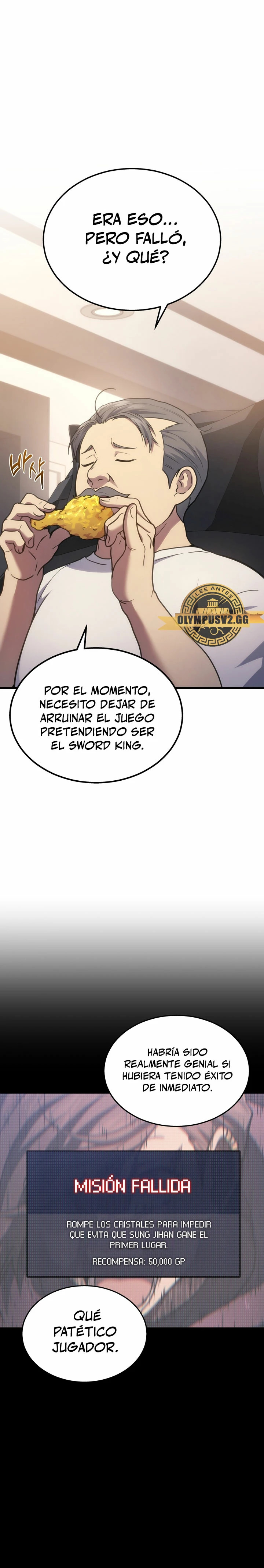 Read El dios marcial que regresó al nivel 2 ES Manga Online