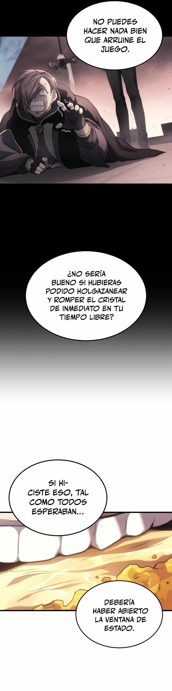 Read El dios marcial que regresó al nivel 2 ES Manga Online