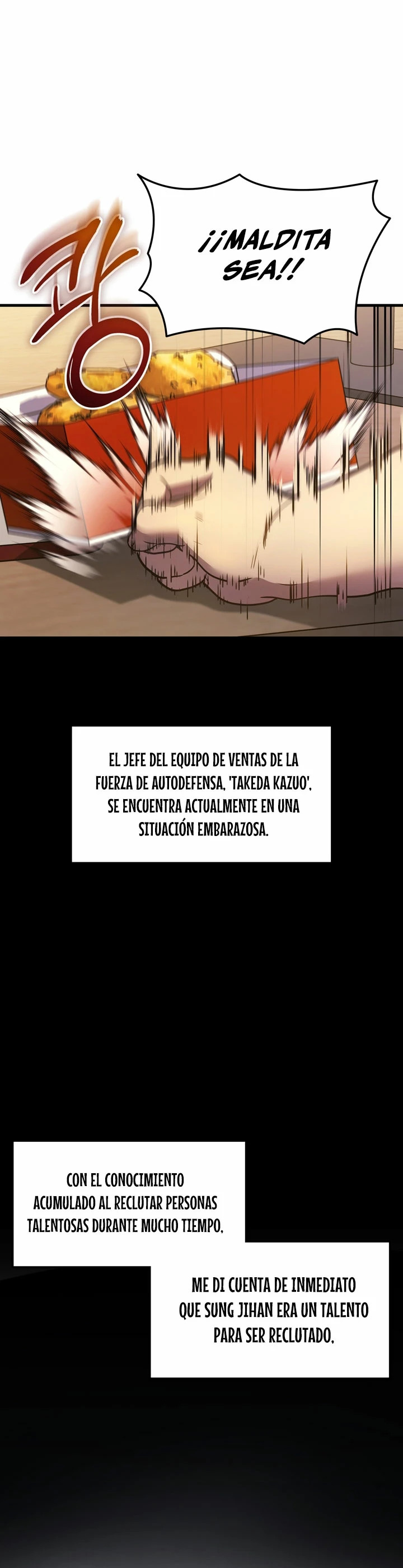 Read El dios marcial que regresó al nivel 2 ES Manga Online