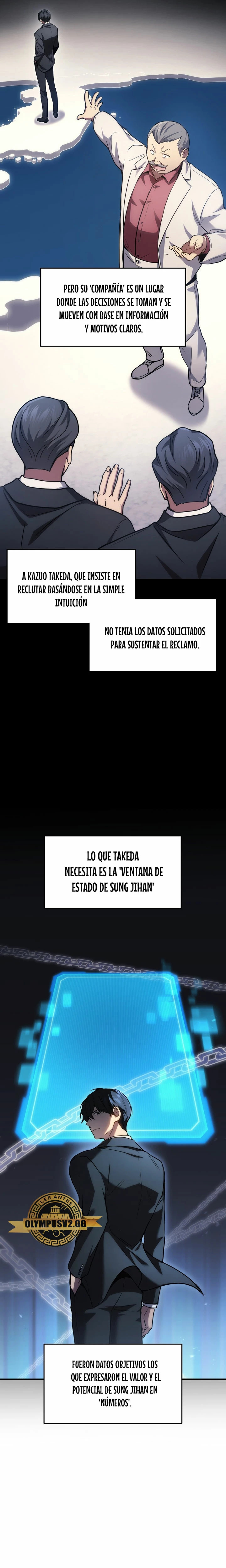 Read El dios marcial que regresó al nivel 2 ES Manga Online