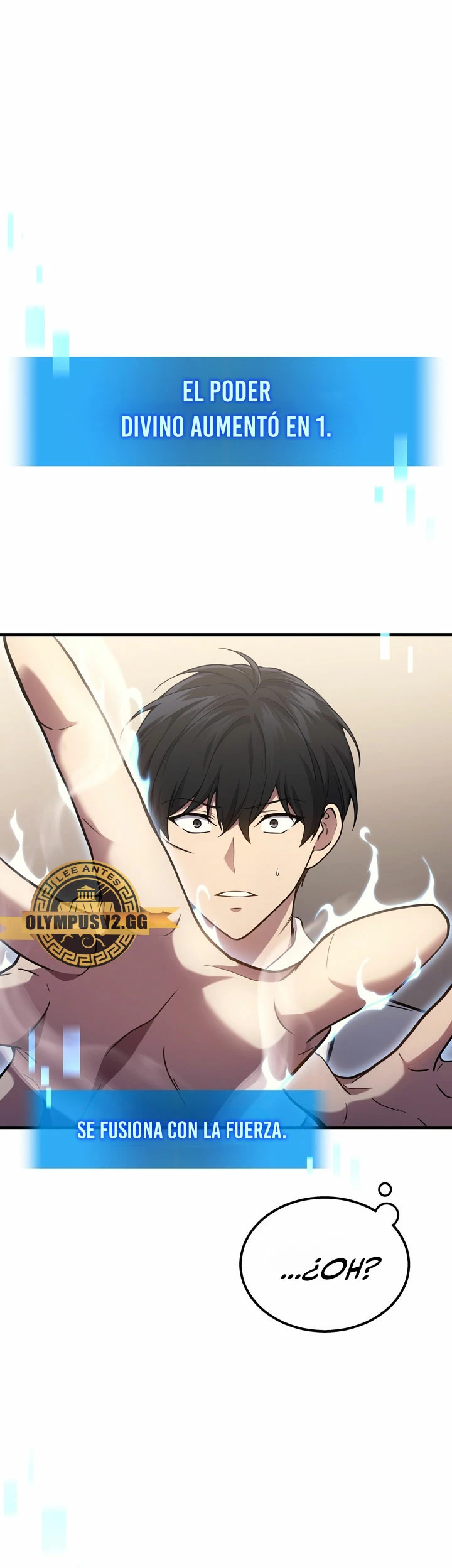 Read El dios marcial que regresó al nivel 2 ES Manga Online