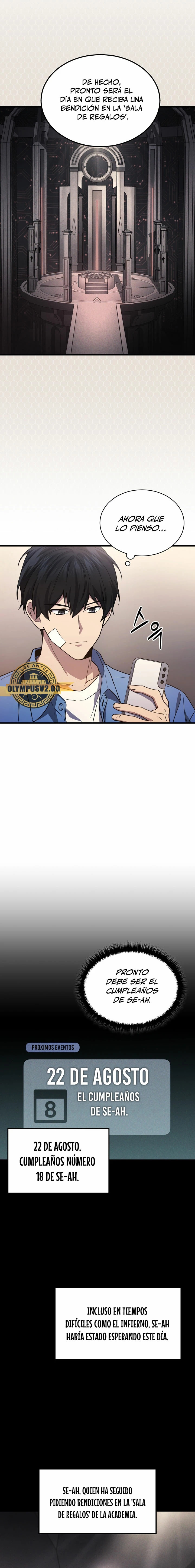 Read El dios marcial que regresó al nivel 2 ES Manga Online