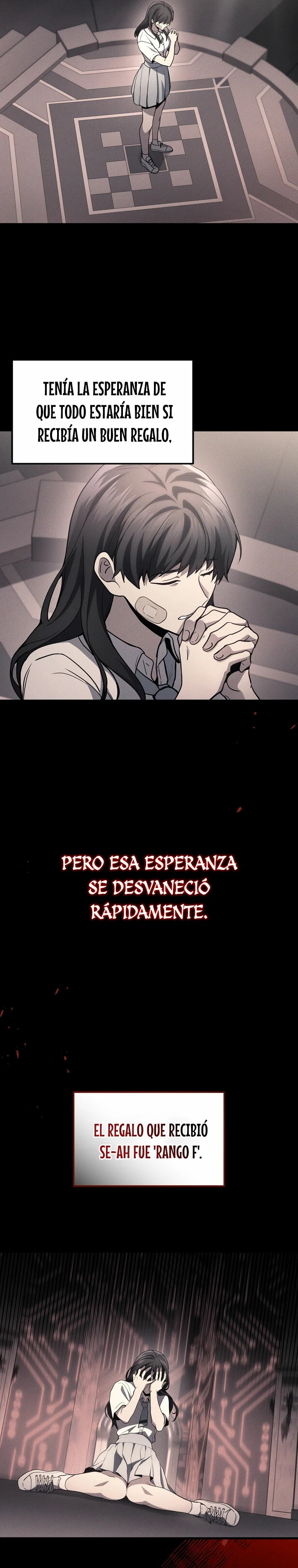 Read El dios marcial que regresó al nivel 2 ES Manga Online
