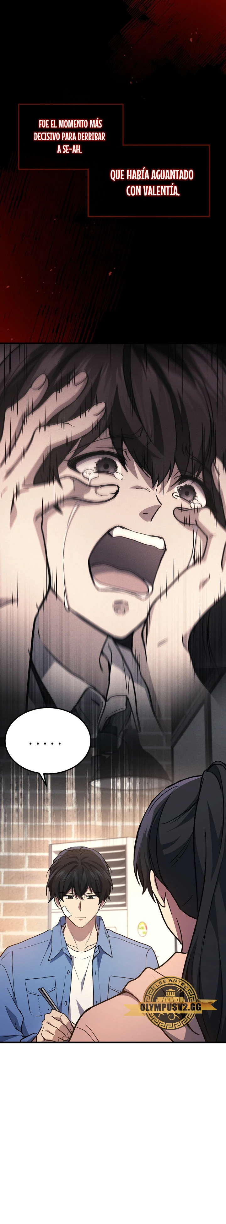 Read El dios marcial que regresó al nivel 2 ES Manga Online
