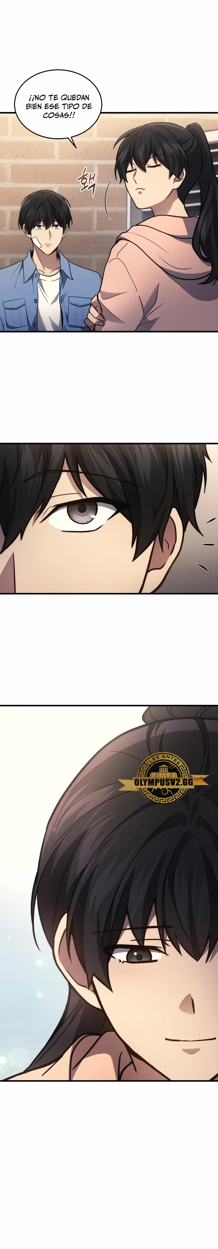 Read El dios marcial que regresó al nivel 2 ES Manga Online