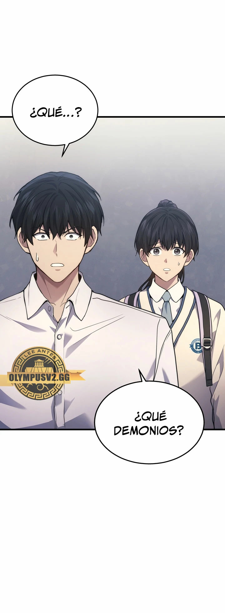 Read El dios marcial que regresó al nivel 2 ES Manga Online