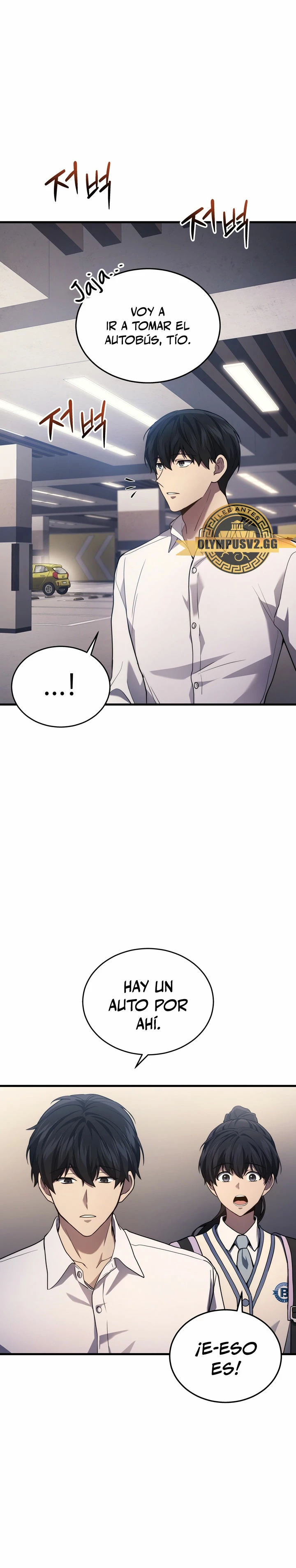 Read El dios marcial que regresó al nivel 2 ES Manga Online
