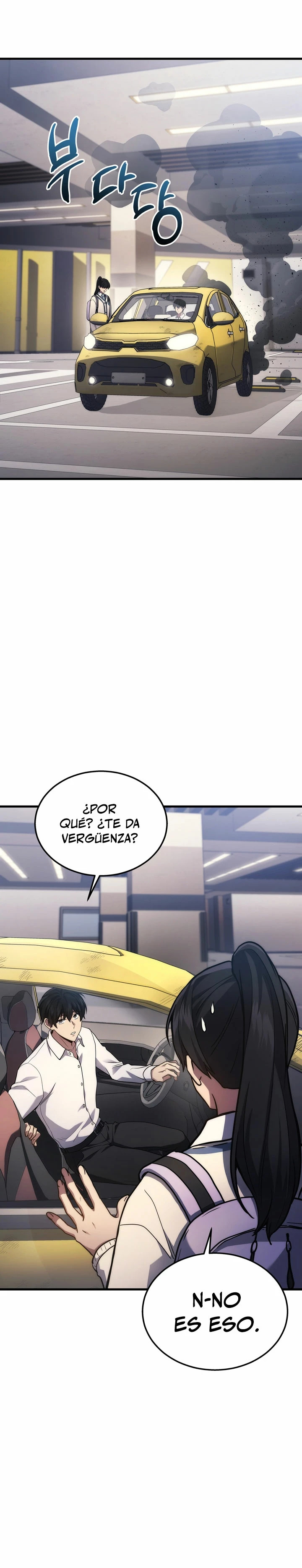 Read El dios marcial que regresó al nivel 2 ES Manga Online