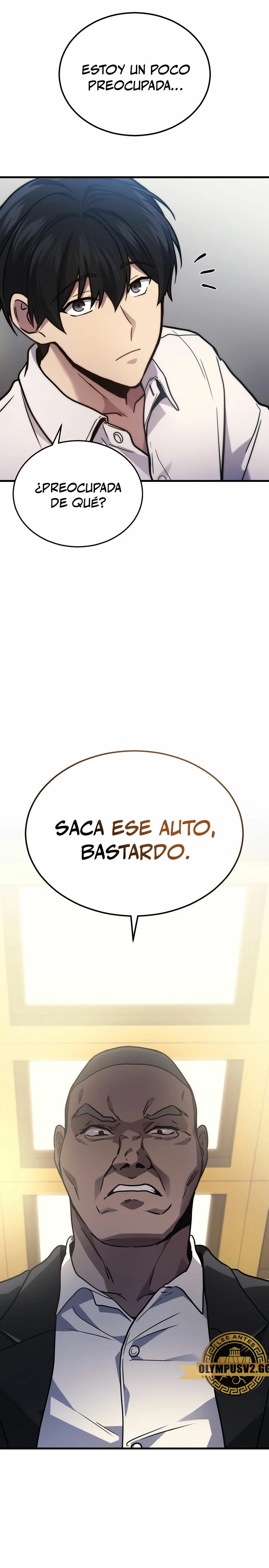 Read El dios marcial que regresó al nivel 2 ES Manga Online
