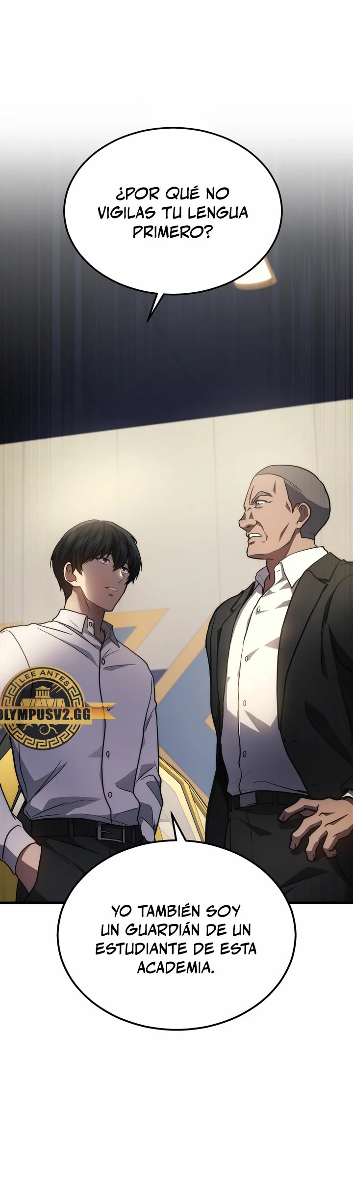 Read El dios marcial que regresó al nivel 2 ES Manga Online