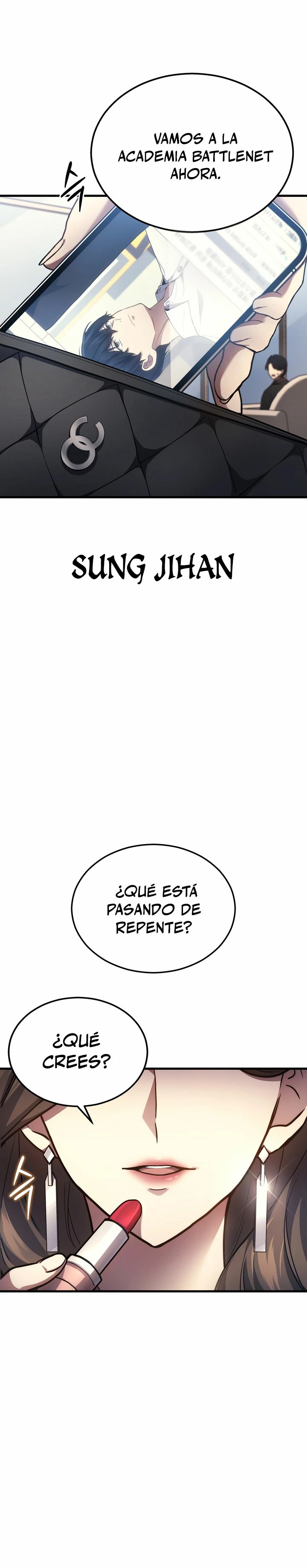 Read El dios marcial que regresó al nivel 2 ES Manga Online