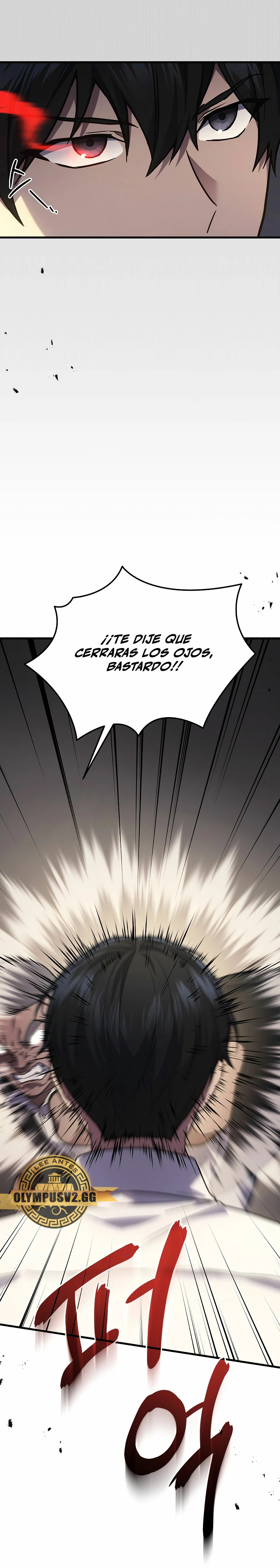 Read El dios marcial que regresó al nivel 2 ES Manga Online