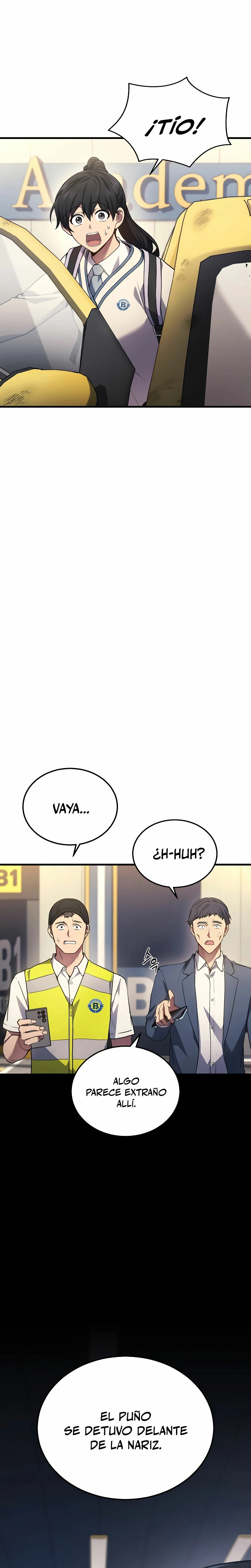 Read El dios marcial que regresó al nivel 2 ES Manga Online