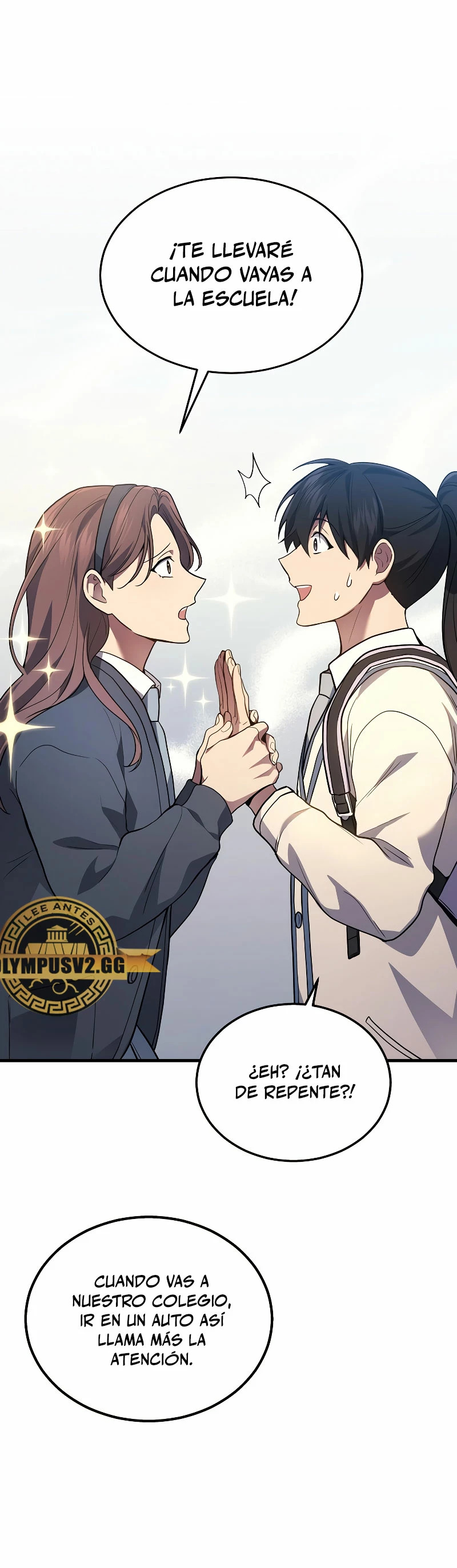 Read El dios marcial que regresó al nivel 2 ES Manga Online