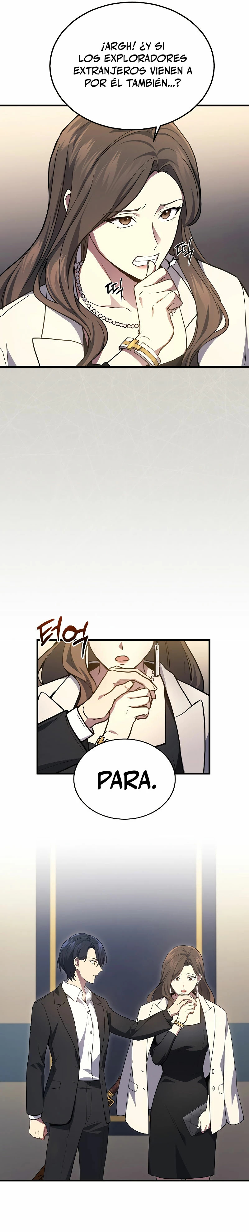 Read El dios marcial que regresó al nivel 2 ES Manga Online