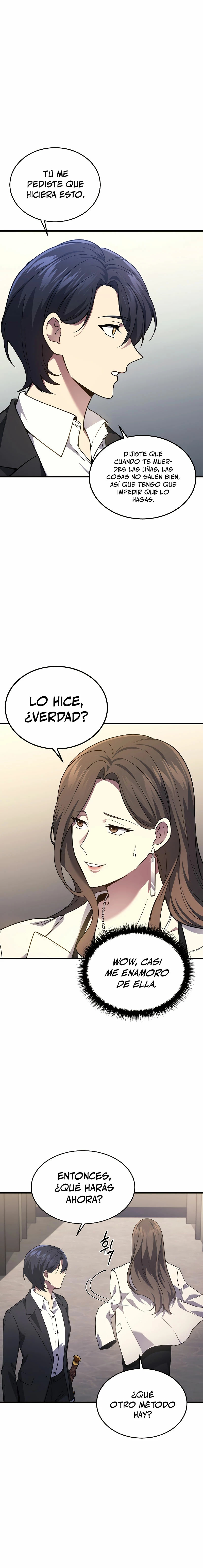 Read El dios marcial que regresó al nivel 2 ES Manga Online