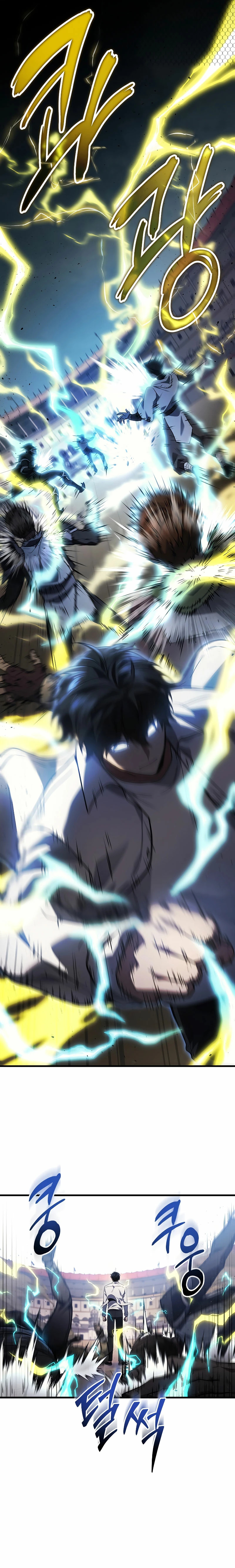 Read El dios marcial que regresó al nivel 2 ES Manga Online