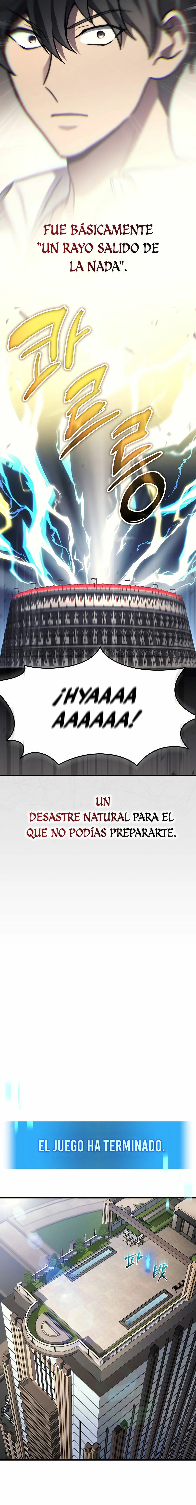 Read El dios marcial que regresó al nivel 2 ES Manga Online