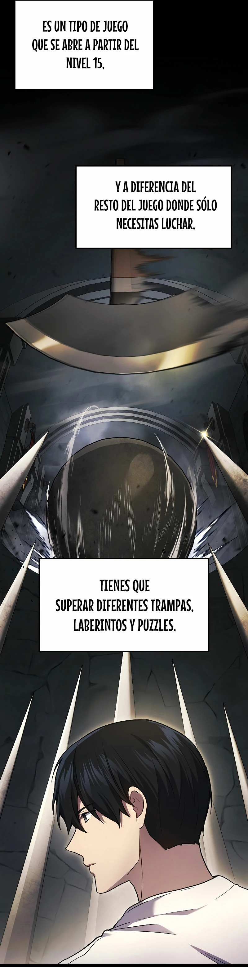 Read El dios marcial que regresó al nivel 2 ES Manga Online
