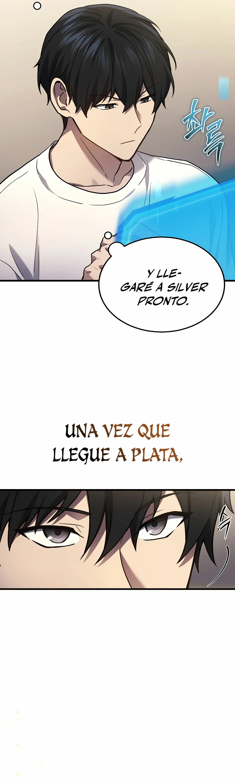 Read El dios marcial que regresó al nivel 2 ES Manga Online