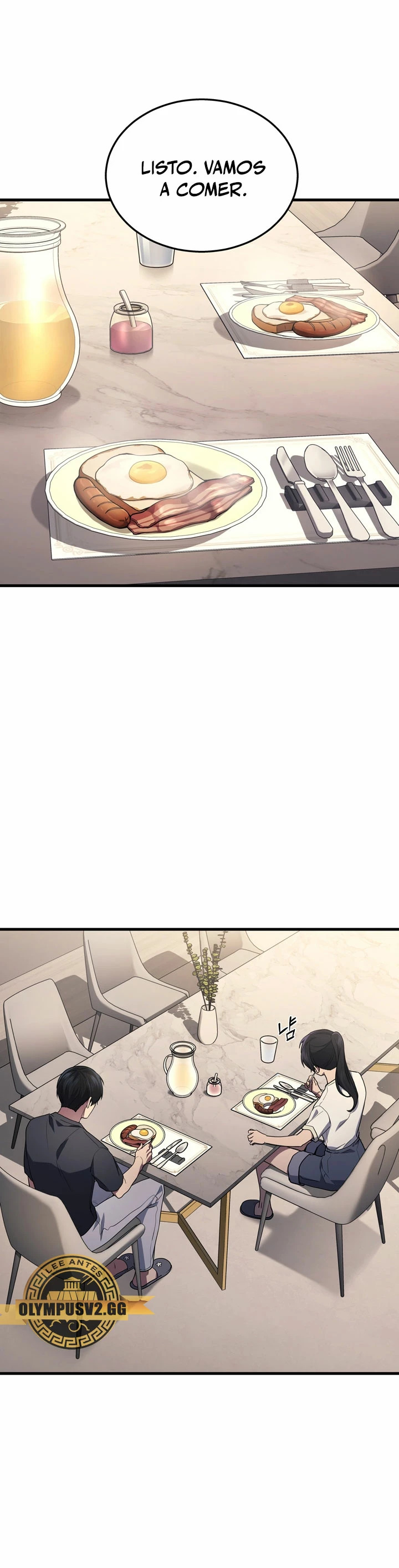Read El dios marcial que regresó al nivel 2 ES Manga Online