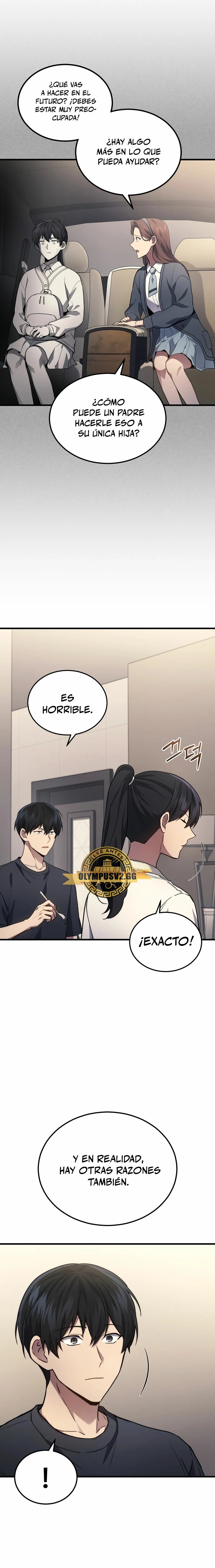 Read El dios marcial que regresó al nivel 2 ES Manga Online