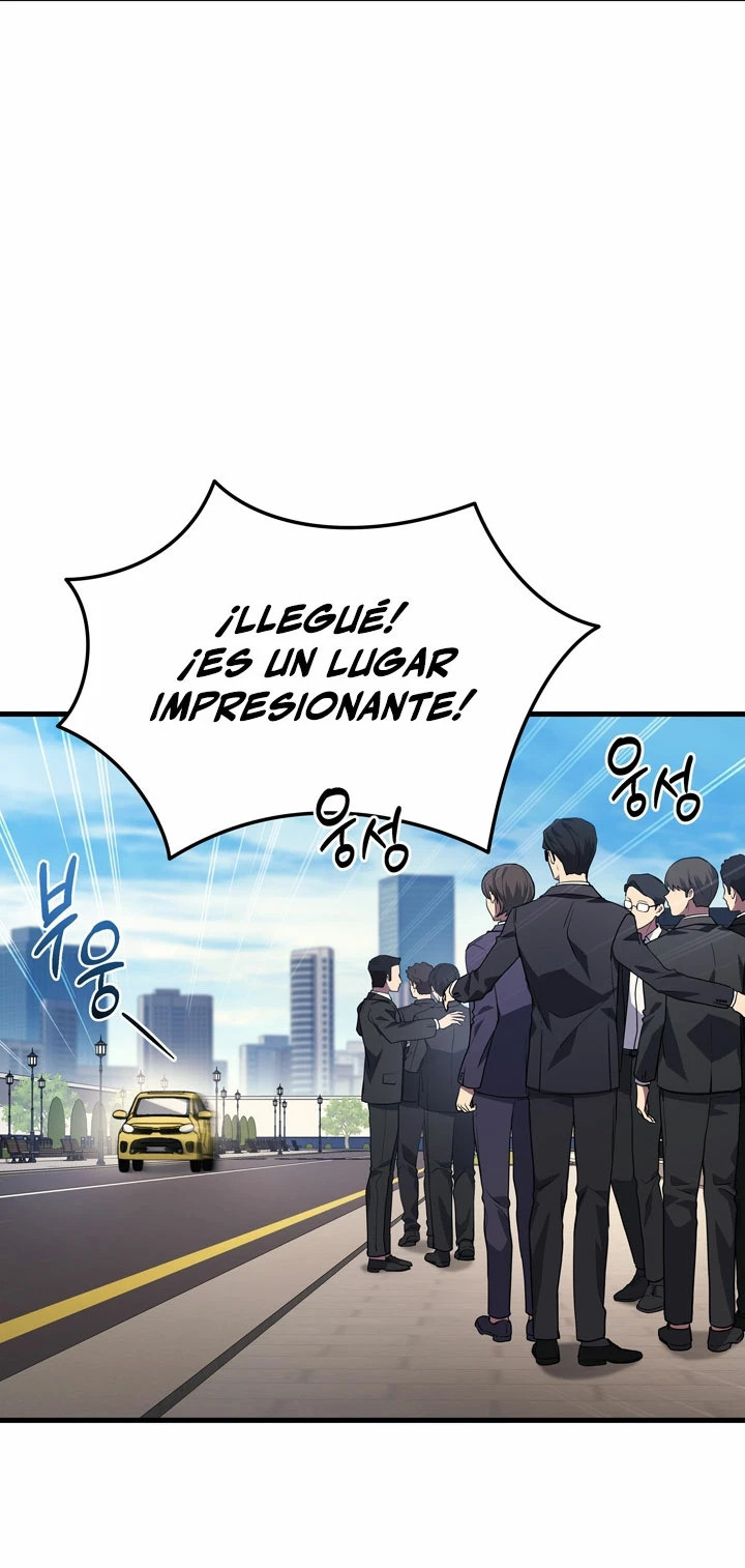 Read El dios marcial que regresó al nivel 2 ES Manga Online