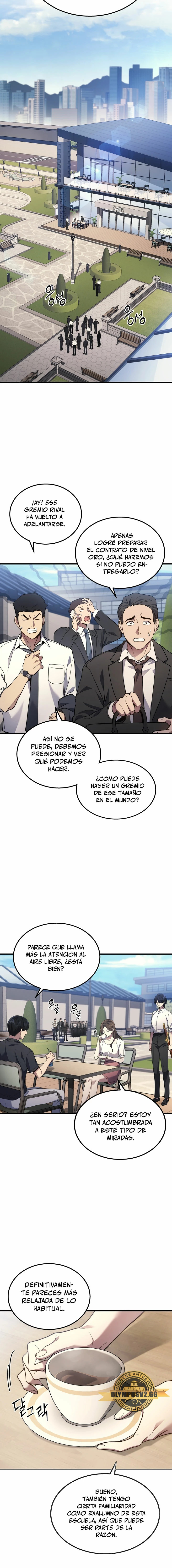Read El dios marcial que regresó al nivel 2 ES Manga Online