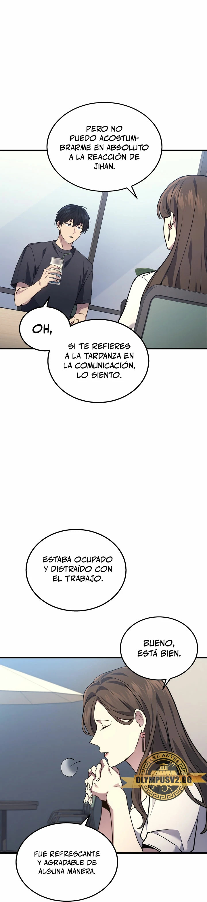 Read El dios marcial que regresó al nivel 2 ES Manga Online