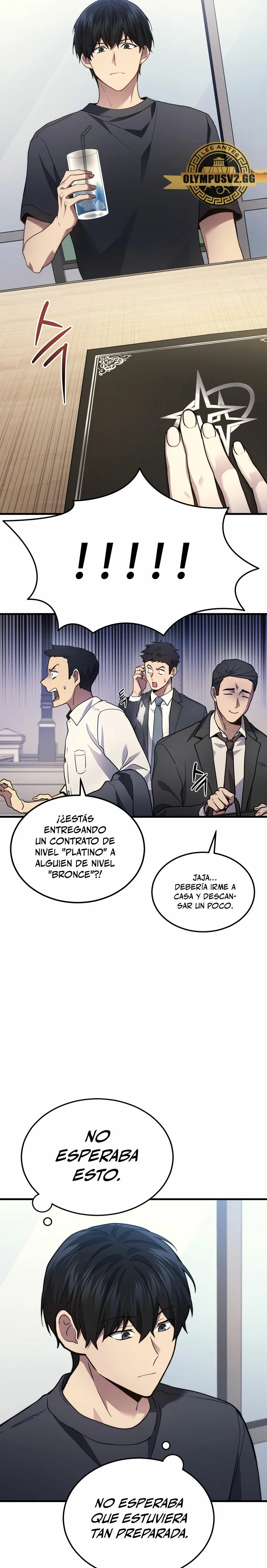 Read El dios marcial que regresó al nivel 2 ES Manga Online