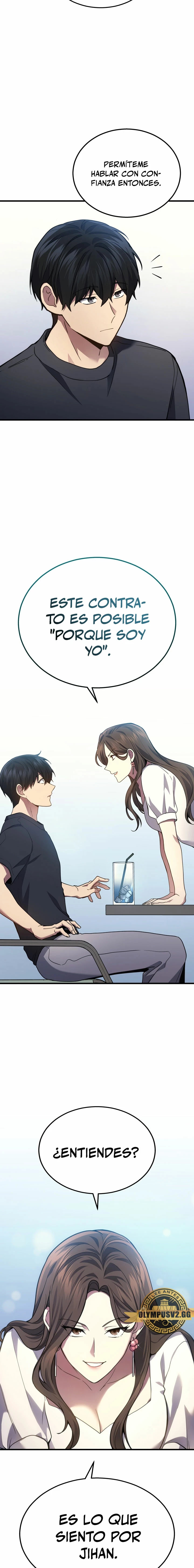 Read El dios marcial que regresó al nivel 2 ES Manga Online