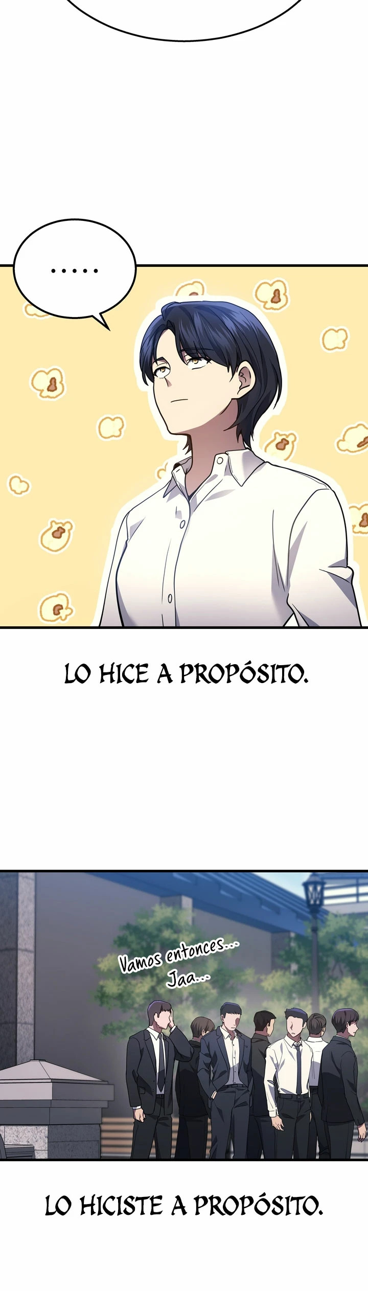 Read El dios marcial que regresó al nivel 2 ES Manga Online