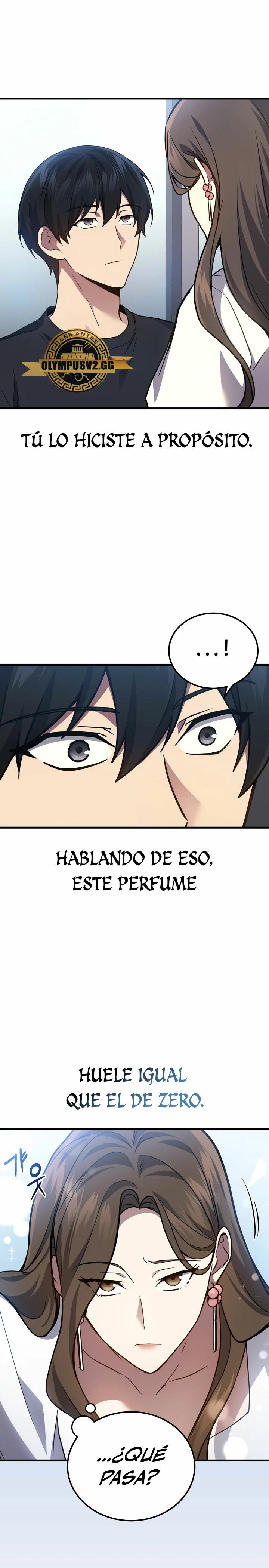 Read El dios marcial que regresó al nivel 2 ES Manga Online