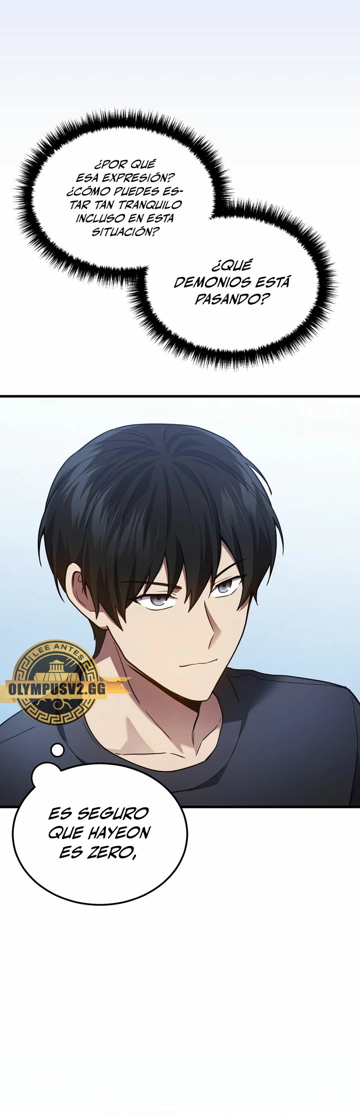 Read El dios marcial que regresó al nivel 2 ES Manga Online