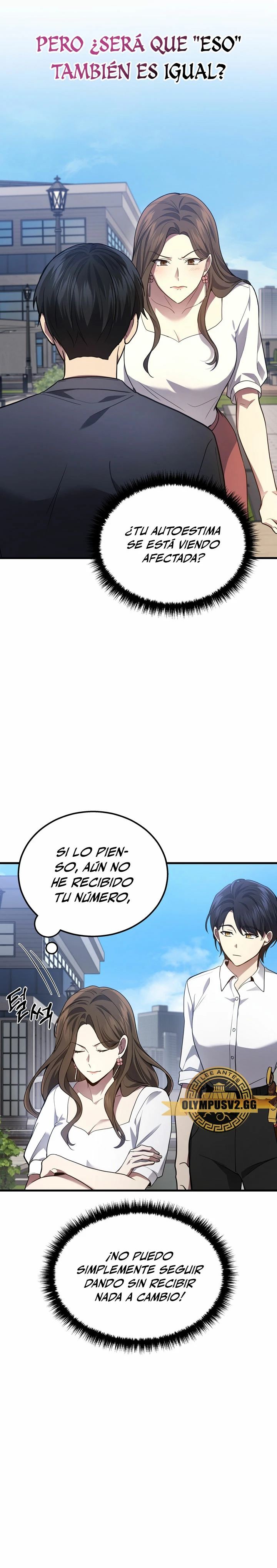 Read El dios marcial que regresó al nivel 2 ES Manga Online