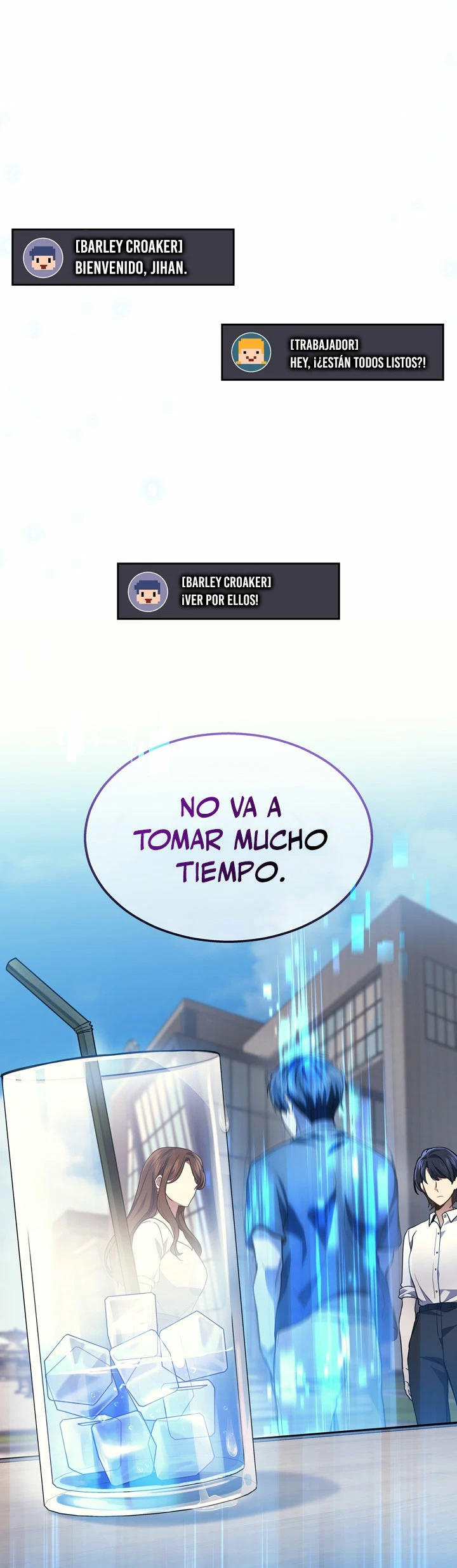 Read El dios marcial que regresó al nivel 2 ES Manga Online
