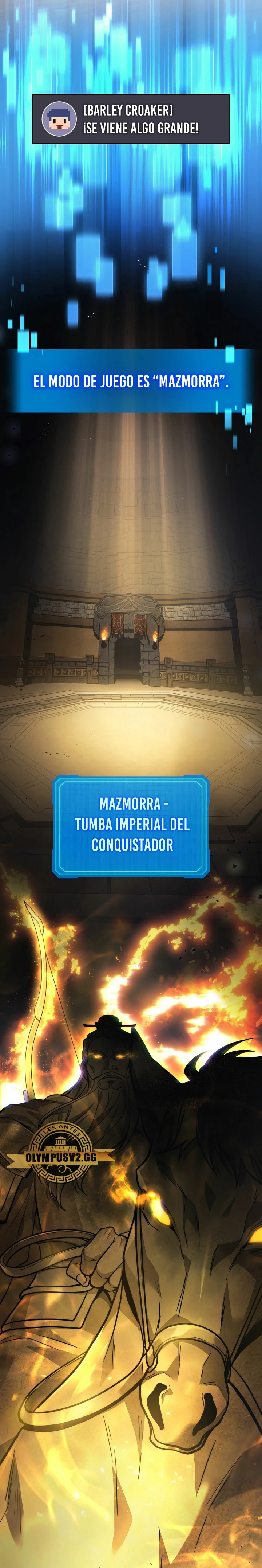 Read El dios marcial que regresó al nivel 2 ES Manga Online