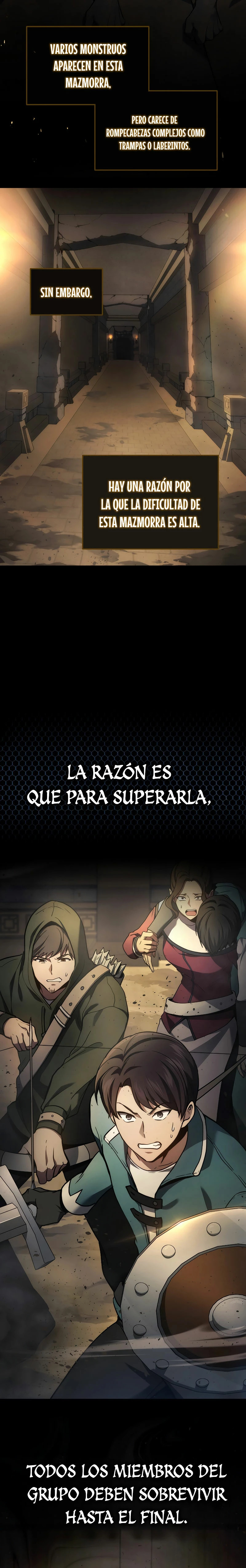 Read El dios marcial que regresó al nivel 2 ES Manga Online