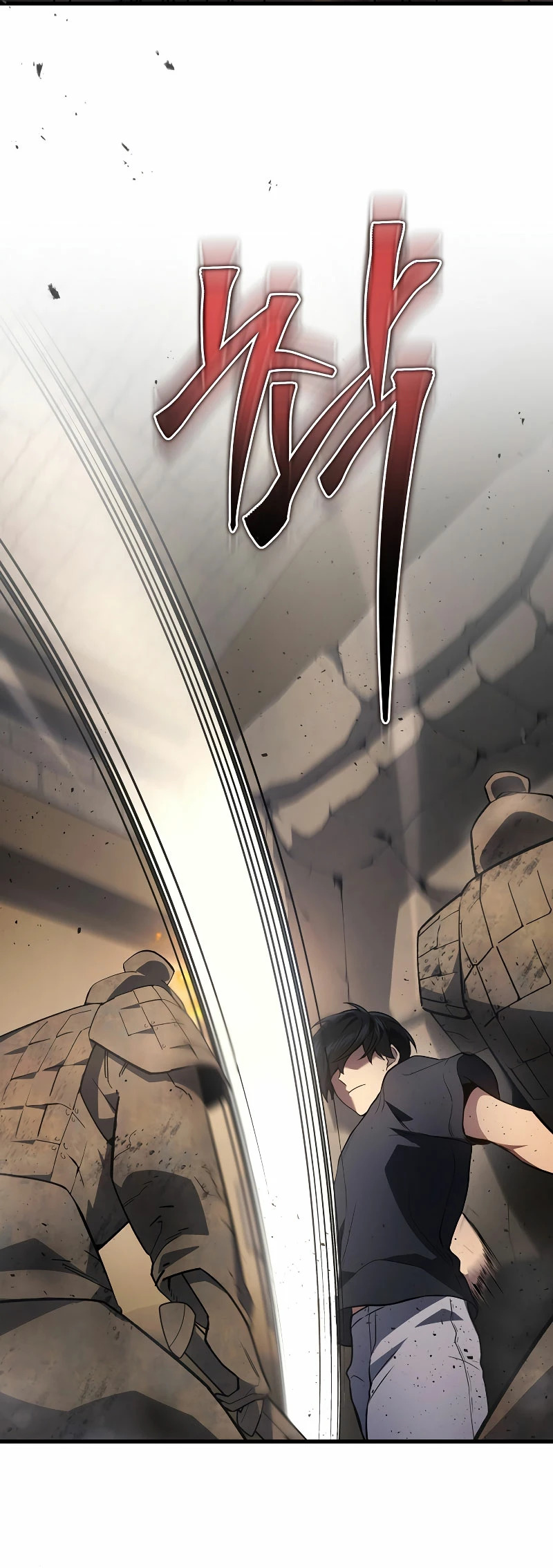 Read El dios marcial que regresó al nivel 2 ES Manga Online