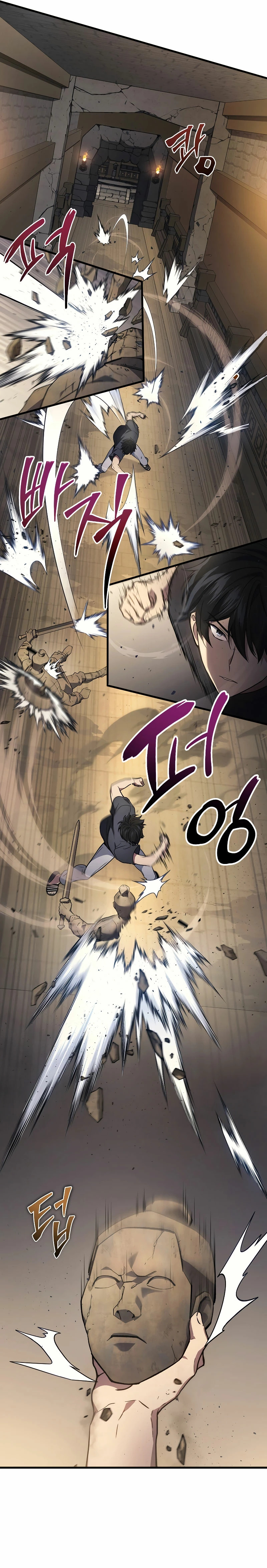 Read El dios marcial que regresó al nivel 2 ES Manga Online