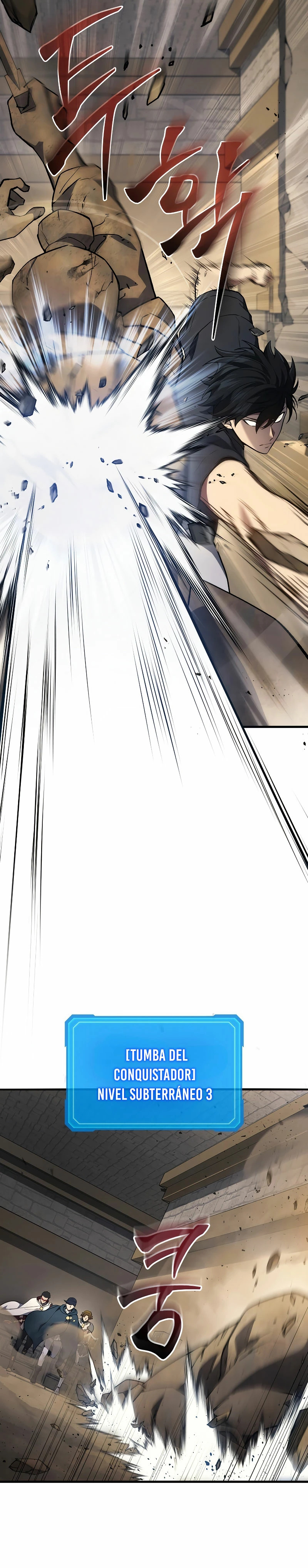 Read El dios marcial que regresó al nivel 2 ES Manga Online