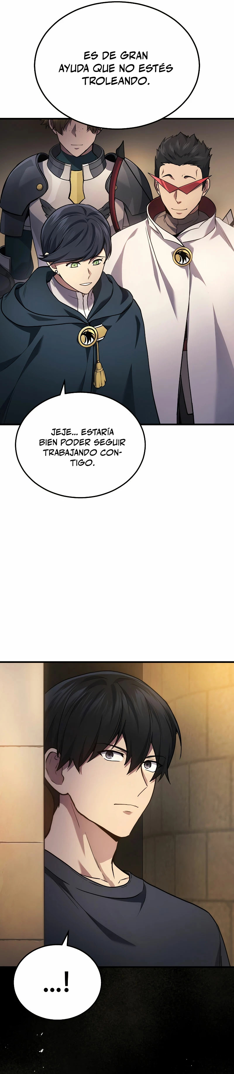 Read El dios marcial que regresó al nivel 2 ES Manga Online