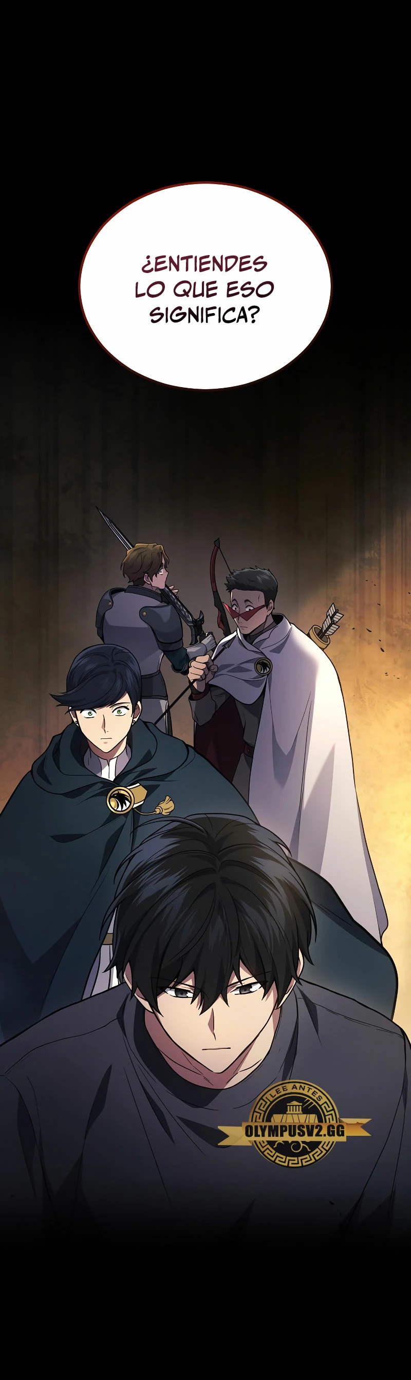 Read El dios marcial que regresó al nivel 2 ES Manga Online